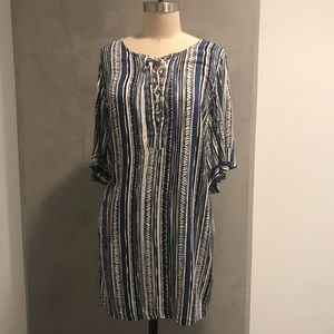 Ella moss Printed dress